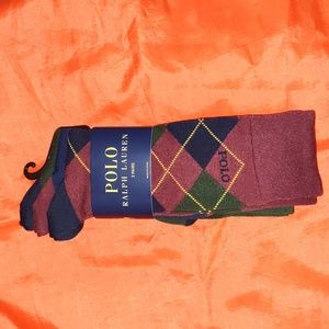 Ralph Lauren Polo Argyle